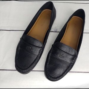 Coach Loafers with box